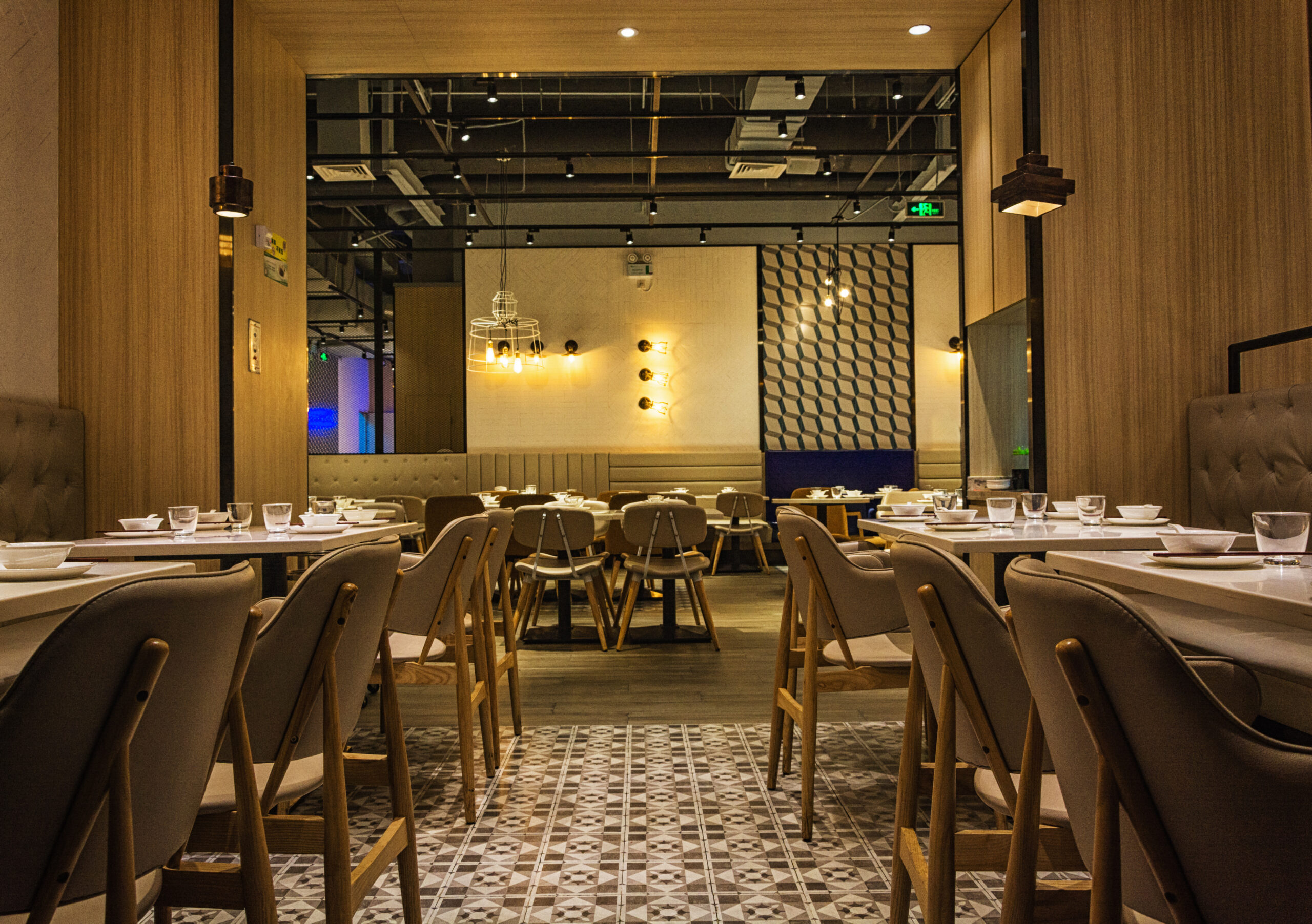 Restaurant traditionnel