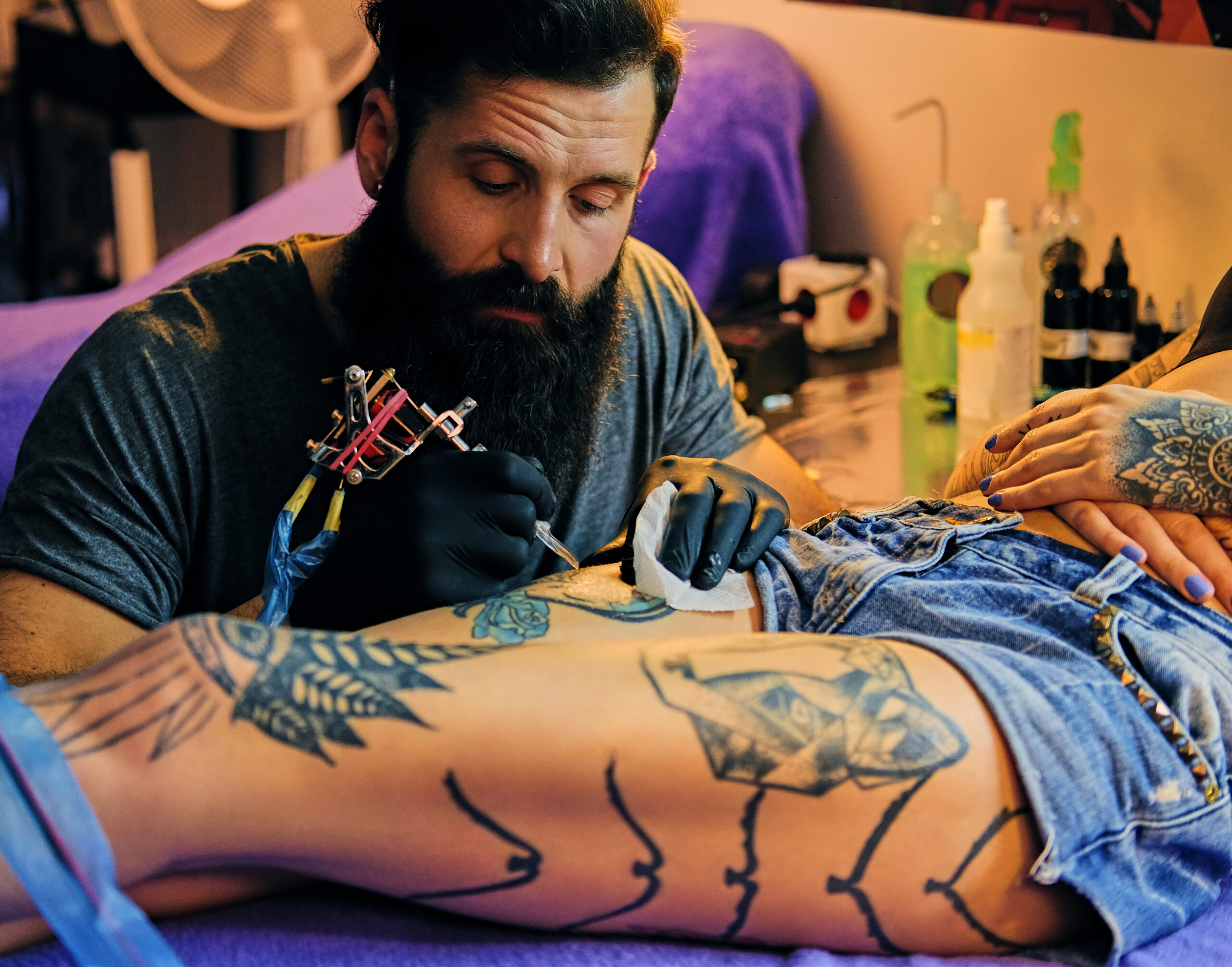 Tatoueur